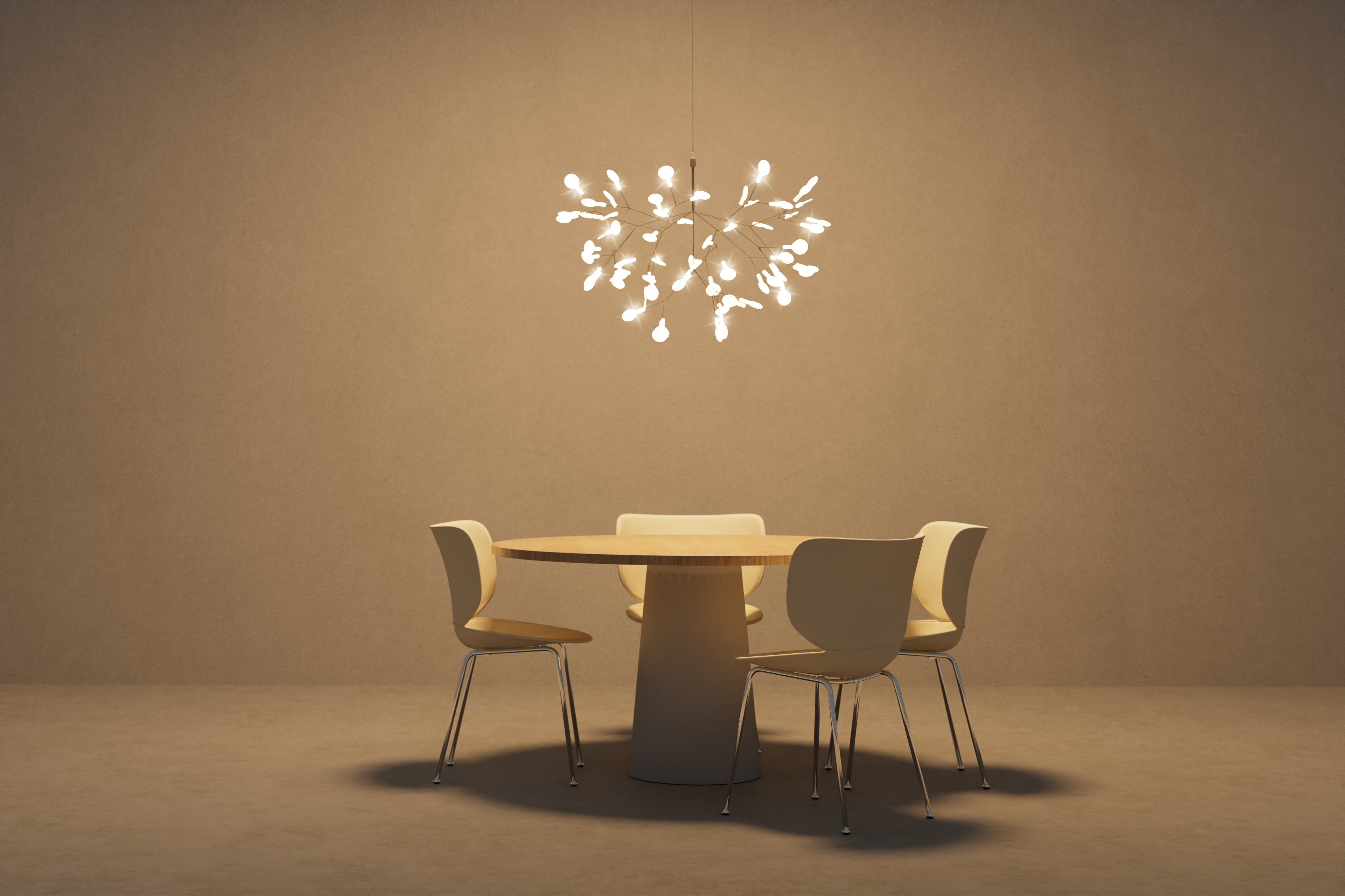 Portrait Change the Light. Change the Mood.